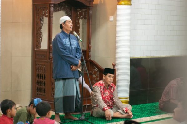 PC LDII Mimika Baru Gelar Buka Puasa Bersama di Masjid Ainil Yaqin